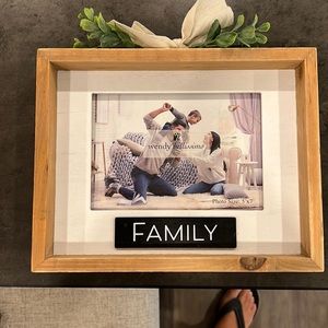 Family 5x7 frame